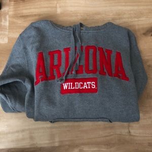 University of Arizona hoodie